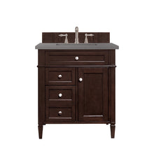 Load image into Gallery viewer, James Martin Brittany 30&quot;Burnished Mahogany Single Vanity- James Martin