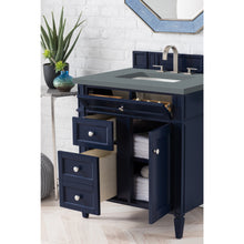 Load image into Gallery viewer, James Martin Brittany 30&quot;Victory Blue Single Vanity