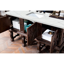 Load image into Gallery viewer, James Martin Balmoral 60&quot; Antique Walnut Single Vanity
