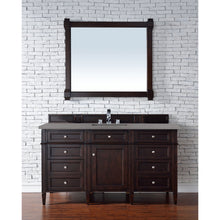 Load image into Gallery viewer, James Martin Brittany 60&quot;  Burnished Mahogany Single Vanity