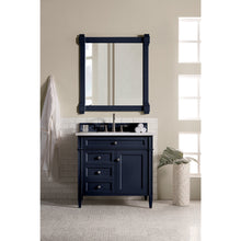 Load image into Gallery viewer, James Martin Brittany 36&quot;  Victory Blue Single Vanity
