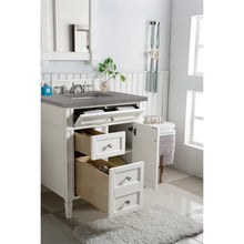 Load image into Gallery viewer, James Martin Brittany 30&quot;Bright White Single Vanity