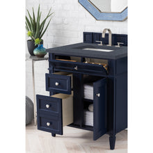 Load image into Gallery viewer, James Martin Brittany 30&quot;Victory Blue Single Vanity