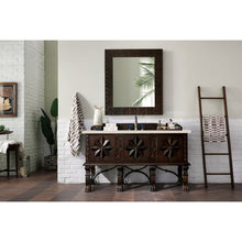 Load image into Gallery viewer, James Martin Balmoral 60&quot; Antique Walnut Single Vanity