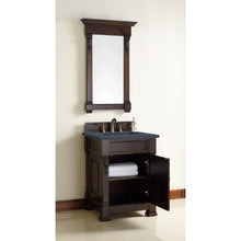 Load image into Gallery viewer, James Martin Brookfield 26&quot; Burnished Mahogany Single Vanity
