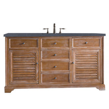 Load image into Gallery viewer, James Martin Savannah 60&quot; Driftwood Single Vanity- James Martin