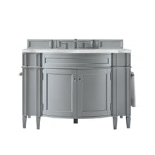 Load image into Gallery viewer, James Martin Brittany 46&quot;Urban Gray Single Vanity- James Martin