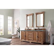 Load image into Gallery viewer, James Martin Providence 72&quot; Driftwood Double Vanity
