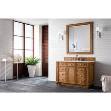 Load image into Gallery viewer, James Martin Bristol 48&quot; Saddle Brown Single Vanity