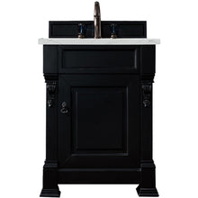 Load image into Gallery viewer, James Martin Brookfield 26&quot; Antique Black Single Vanity- James Martin