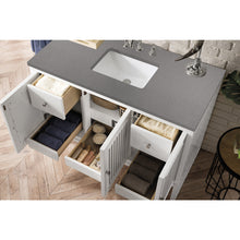 Load image into Gallery viewer, James Martin Athens 48&quot; Glossy White Single Vanity