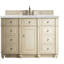 Load image into Gallery viewer, James Martin Bristol 60&quot; Vintage Vanilla Single Vanity- James Martin