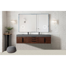 Load image into Gallery viewer, James Martin Mercer Island 72&quot; Double Vanity- James Martin