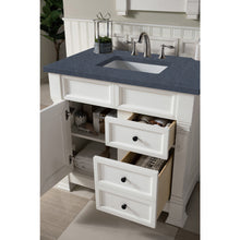 Load image into Gallery viewer, James Martin Brookfield 36&quot; Bright White Single Vanity