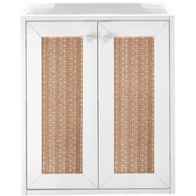 Load image into Gallery viewer, James Martin Chianti 24&quot; Glossy White Single Vanity