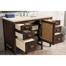 Load image into Gallery viewer, James Martin Addison 48&quot; Mid Century Acacia Single Vanity