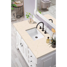 Load image into Gallery viewer, James Martin Brookfield 48&quot; Bright White Single Vanity