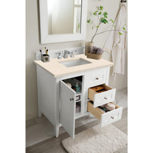 Load image into Gallery viewer, James Martin Palisades 36&quot; Bright White Single Vanity