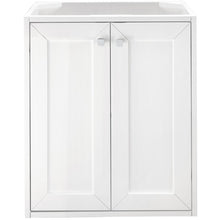Load image into Gallery viewer, James Martin Chianti 24&quot; Glossy White Single Vanity- James Martin