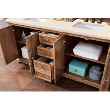 Load image into Gallery viewer, James Martin Providence 72&quot; Driftwood Double Vanity