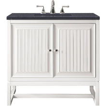 Load image into Gallery viewer, James Martin Athens 30&quot; Glossy White Single Vanity- James Martin
