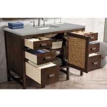 Load image into Gallery viewer, James Martin Addison 48&quot; Mid Century Acacia Single Vanity