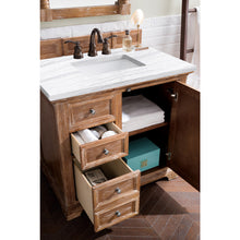 Load image into Gallery viewer, James Martin Providence 36&quot; Driftwood Single Vanity