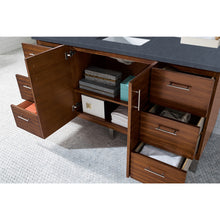 Load image into Gallery viewer, James Martin Metropolitan 60&quot; American Walnut Single Vanity