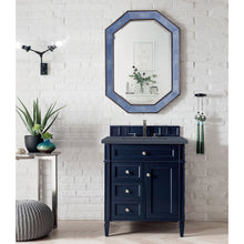 Load image into Gallery viewer, James Martin Brittany 30&quot;Victory Blue Single Vanity- James Martin