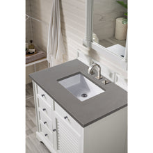 Load image into Gallery viewer, James Martin Savannah 36&quot; Bright White Single Vanity