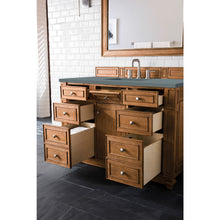 Load image into Gallery viewer, James Martin Bristol 48&quot; Saddle Brown Single Vanity
