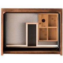 Load image into Gallery viewer, James Martin Milan 23.6&quot; Mid Century Walnut Single Vanity