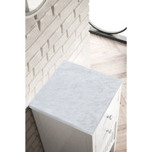 Load image into Gallery viewer, James Martin Athens 15 Cabinet w/ Drawers &amp; Door Glossy White