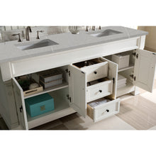Load image into Gallery viewer, James Martin Brookfield 72&quot; Bright White Double Vanity