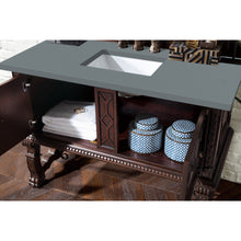 Load image into Gallery viewer, James Martin Balmoral 48&quot; Antique Walnut Single Vanity