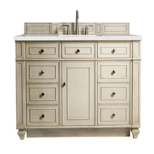 Load image into Gallery viewer, James Martin Bristol 48&quot; Vintage Vanilla Single Vanity- James Martin