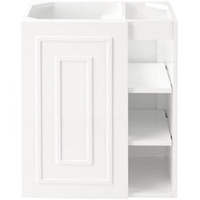 Load image into Gallery viewer, James Martin Alicante&#39; 24&quot; Glossy White Single Vanity Cabinet- James Martin