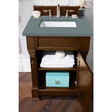 Load image into Gallery viewer, James Martin Brookfield 26&quot; Country Oak Single Vanity