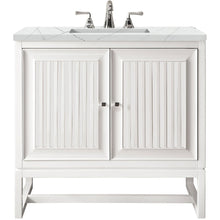 Load image into Gallery viewer, James Martin Athens 30&quot; Glossy White Single Vanity- James Martin