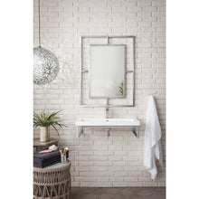 Load image into Gallery viewer, James Martin Two Boston 15 1/4&quot; Brushed Nickel Wall Brackets