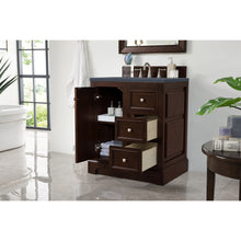 Load image into Gallery viewer, James Martin De Soto 30&quot; Burnished Mahogany Single Vanity