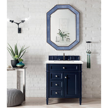 Load image into Gallery viewer, James Martin Brittany 30&quot;Victory Blue Single Vanity- James Martin