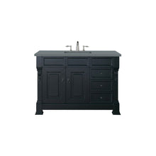 Load image into Gallery viewer, James Martin Brookfield 48&quot; Antique Black Single Vanity