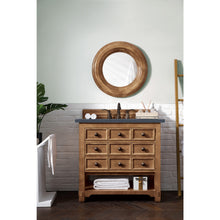 Load image into Gallery viewer, James Martin Malibu 36&quot; Honey Alder Single Vanity