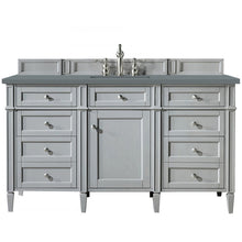 Load image into Gallery viewer, James Martin Brittany 60&quot; Urban Gray Single Vanity- James Martin