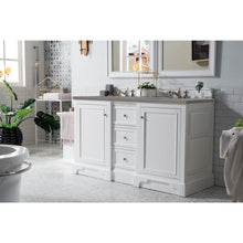 Load image into Gallery viewer, James Martin De Soto 60&quot; Bright White Double Vanity