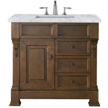 Load image into Gallery viewer, James Martin Brookfield 36&quot; Country Oak Single Vanity- James Martin