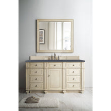 Load image into Gallery viewer, James Martin Bristol 60&quot; Vintage Vanilla Single Vanity