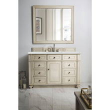 Load image into Gallery viewer, James Martin Bristol 48&quot; Vintage Vanilla Single Vanity