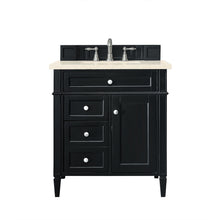 Load image into Gallery viewer, James Martin Brittany 30&quot;Black Onyx Single Vanity- James Martin